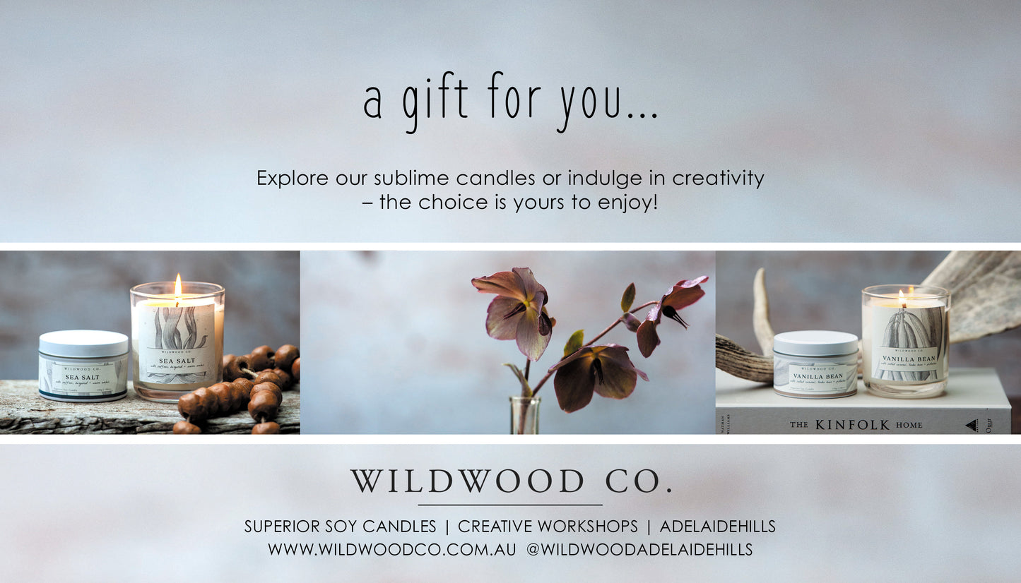 Wildwood Co. Gift Card